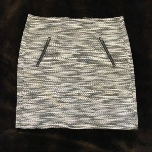 LOFT mini skirt